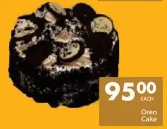 President Hyper Oreo Cake offer