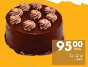 President Hyper Bar One Cake offer