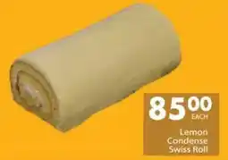 President Hyper Lemon Condense Swiss Roll offer