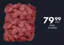 President Hyper Pork Goulash offer