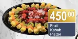 President Hyper Fruit Kabab Platter offer