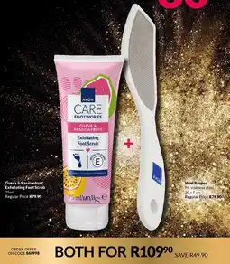 AVON Both for R109.90 offer