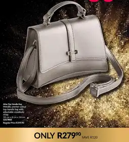AVON Atlas Top Handle Bag offer