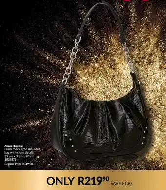 AVON Aliana Handbag offer