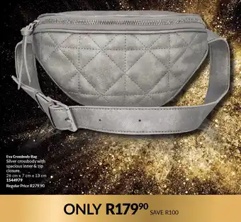 AVON Eva Crossbody Bag offer