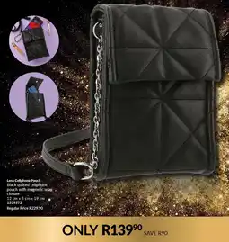 AVON Lena Cellphone Pouch offer