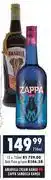 Ultra Liquors Amarula Cream Range Or Zappa Sambuca Range-750ml Each offer