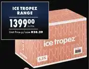 Ultra Liquors Ice Tropez Range-24 x 275ml offer