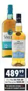 Ultra Liquors The Singleton 12 YO Malt Or The Glenlivet Founder's Reserve-750ml Each offer