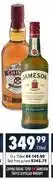 Ultra Liquors Chivas Regal 12YO Or Jameson Triple Distilled Whisky-750ml Each offer