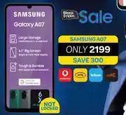 PEP Samsung Galaxy A07 offer