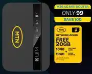MTN M36 4G MiFi Router