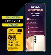 PEP Stylo Vertigo offer