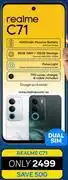 PEP RealMe C71 offer