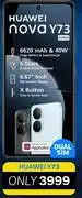 PEP Huawei Nova Y73 offer
