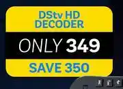 PEP Dstv HD Decoder offer