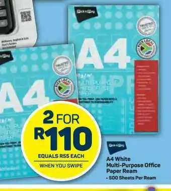 Pick n Pay Office paper 2 offer