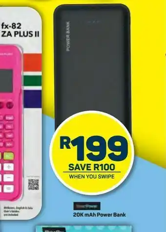 Pick n Pay Power bank offer
