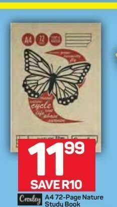 Pick n Pay Study book offer