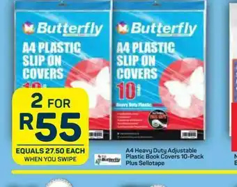 Butterfly covers 2
