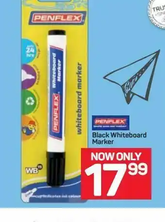Pick n Pay Penflex whiteboard markers offer