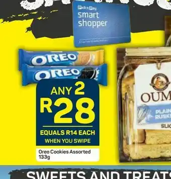 Oreos 2