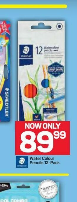 Pick n Pay Staedtler pencils offer