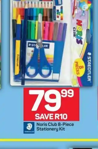 Pick n Pay Staedtler stationery kit offer