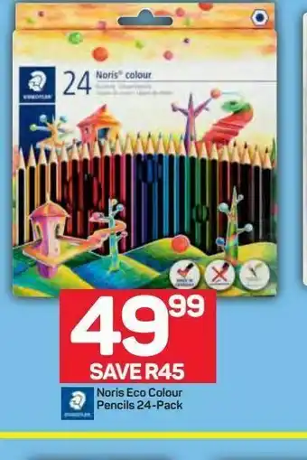 Pick n Pay Staedtler pencils offer