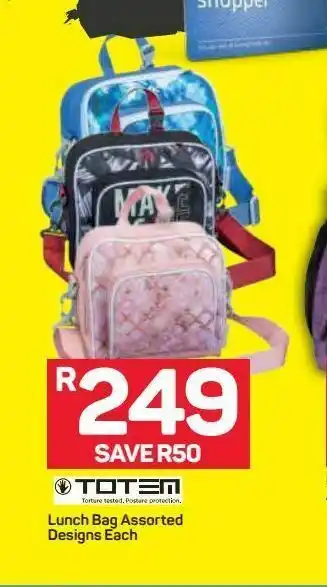 Pick n Pay Lunch bag offer