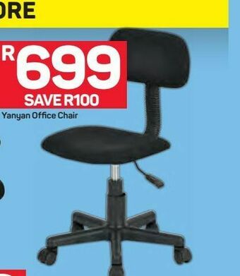 Pick n Pay Office chair offer
