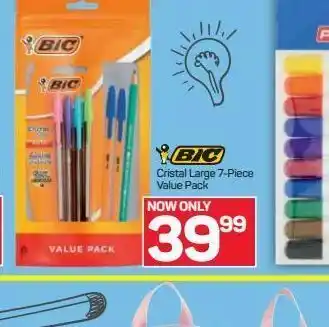 Pick n Pay Hypermarket Bic value pack offer
