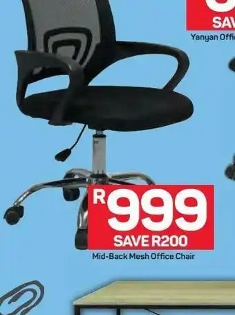 Pick n Pay Office chair offer