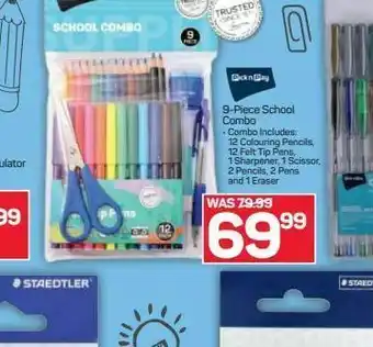 Pick n Pay Hypermarket School combo offer