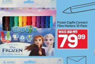 Fibre markers