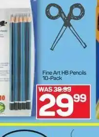 Pick n Pay Hypermarket Hb pencils offer