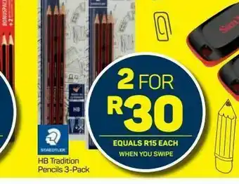 Pick n Pay Hypermarket Hb pencils 2 offer