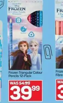 Pick n Pay Hypermarket Colour pencils offer