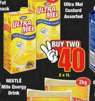 Boxer Ultra mel custard 2 offer