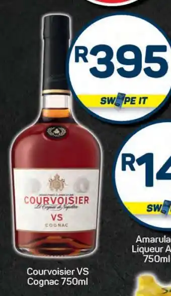 Pick n Pay COURVOISIER VS COGNAC 750ML offer