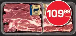 Pick n Pay BEEF offer