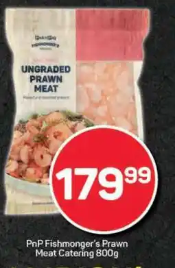 Pick n Pay PnP Fishmonger’s Prawn Meat Catering 800g offer