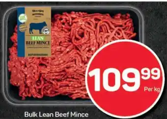 Pick n Pay Bulk Lean Beef Mince offer