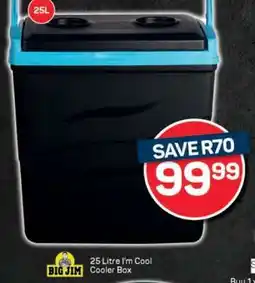 Pick n Pay 25 Litre I'm Cool Cooler Box offer