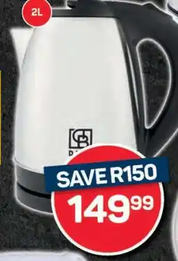 Pick n Pay Kettle offer