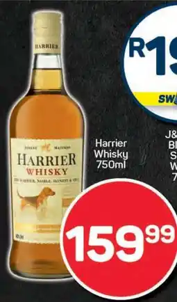 Pick n Pay Harrier Whisky 750ml offer