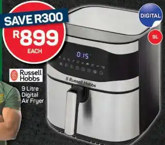 Russell Hobbs 9 Litre Digital Air Fryer