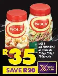 Nola Mayonnaise