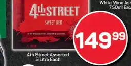 Pick n Pay 4th Street Assorted offer