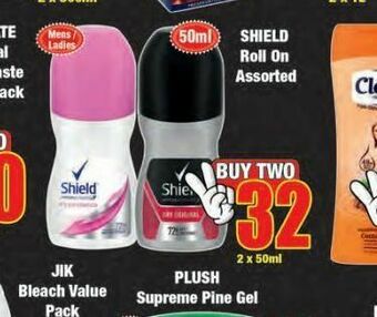 Boxer Shield roll-on 2 offer